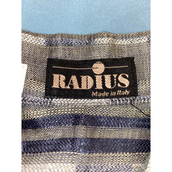 Radius 100% Linen Dress Shirt Size Medium - Picture 3 of 4